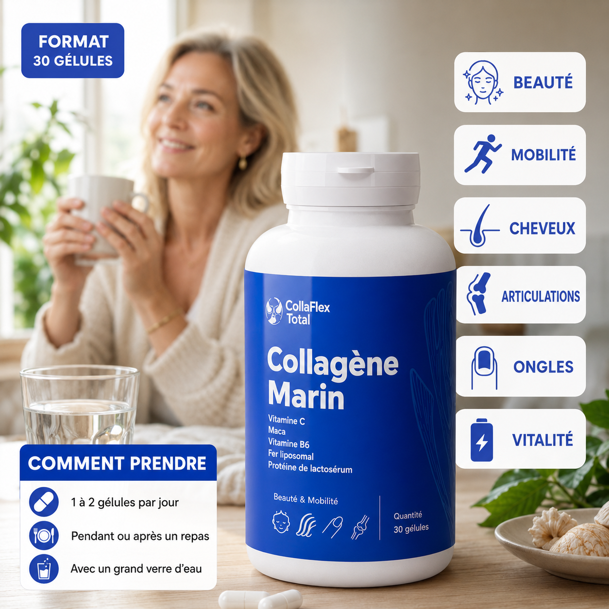 CollaFlex Total